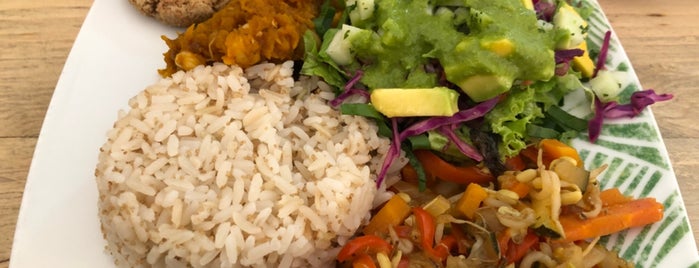 Maha Vegan Food is one of Bogotá.