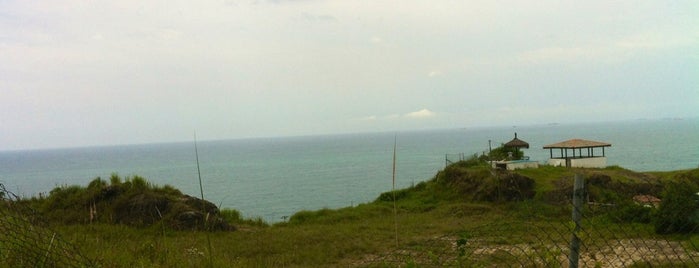 Mirante Do Costão Da Tartaruga is one of Guarujá.