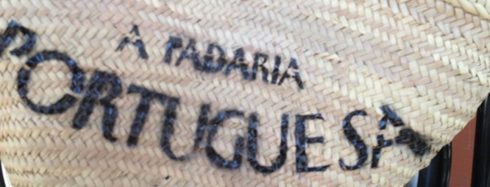A Padaria Portuguesa is one of A Padaria Portuguesa em Portugal.