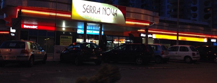 Serra Nova Shopping Center is one of Tempat yang Disimpan Manuela.