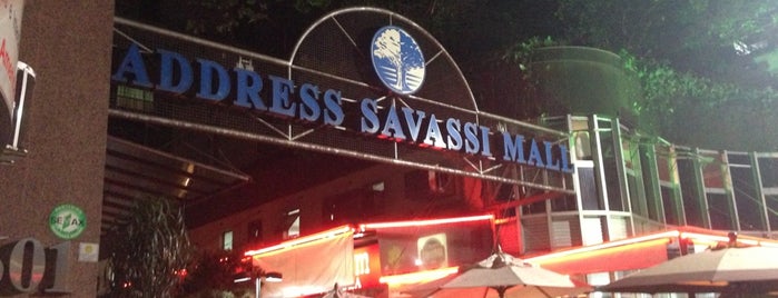 Address Savassi Mall is one of Lugares para explorar.