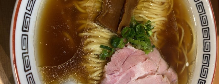 らぁ麺 すみ田 is one of ﾌｧｯｸ食べログ麺類全般ﾌｧｯｸ.