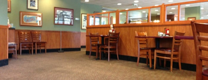 Denny's is one of CycleGuyWi's Saved Places.