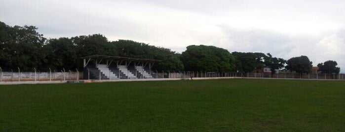 Estádio Municipal de Flora Rica is one of Dracena.