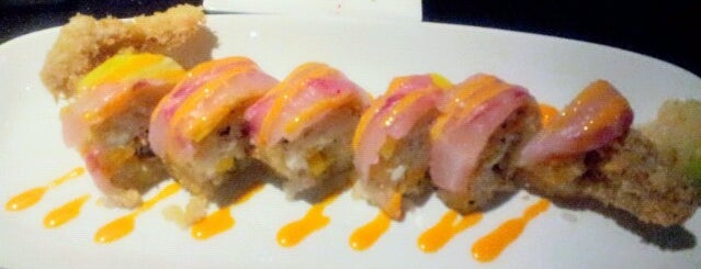 Enso Sushi & Bar is one of #CHILOVESuberX.