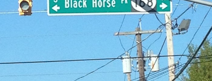 Black Horse Pike is one of Highways & Byways.