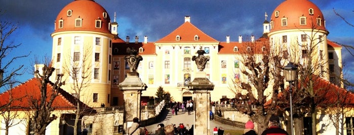 Schloss Moritzburg is one of Deutschland - Sehenswürdigkeiten.