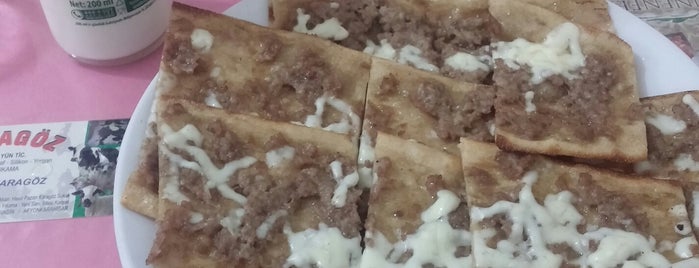 Erdoğan Pide is one of Tempat yang Disukai Bilal.