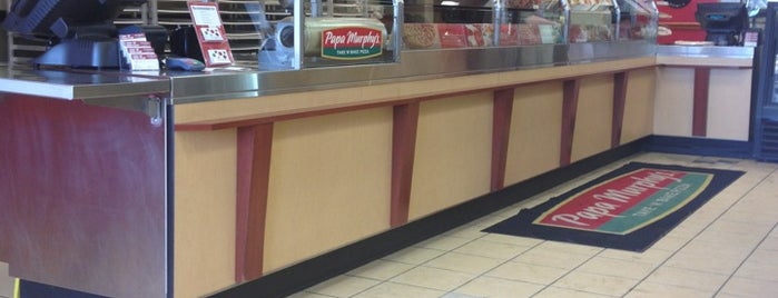 Papa Murphy's is one of Pizza places.