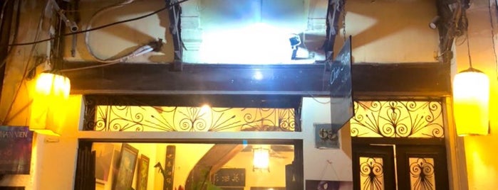 Chim Sáo (L'oiseau Siffleur) is one of Restaurantes del mundo.