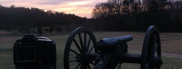 Sailor's Creek Battlefield State Park is one of สถานที่ที่ Sheldon ถูกใจ.