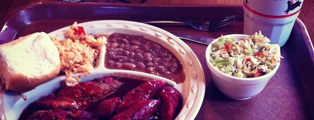 Bill Miller Bar-B-Q is one of Locais curtidos por Ellen.