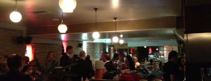 Eclipse Restaurant & Bar is one of Wellington Drinks.