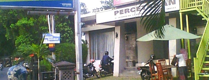 LATAR NJERO is one of Yogyakarta.