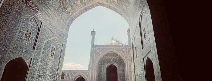 Imam Mosque | مسجد امام is one of Иран.