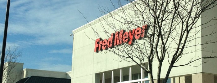 Fred Meyer is one of PDX Freddys.