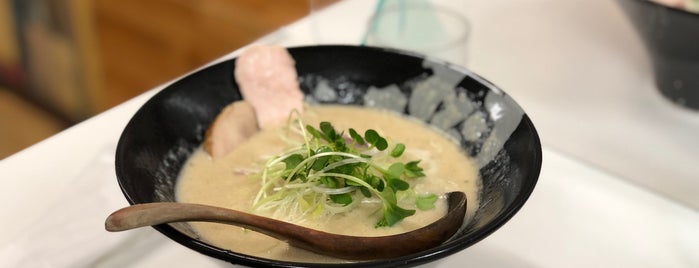 ラーメン大好き小泉さん 作中登場店舗