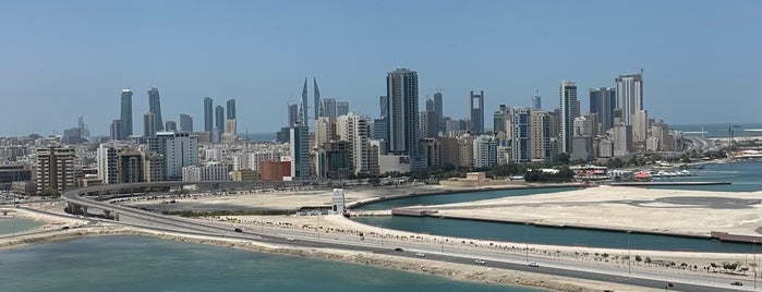 Marriott Executive Apartments Manama, Bahrain is one of Bahrain.