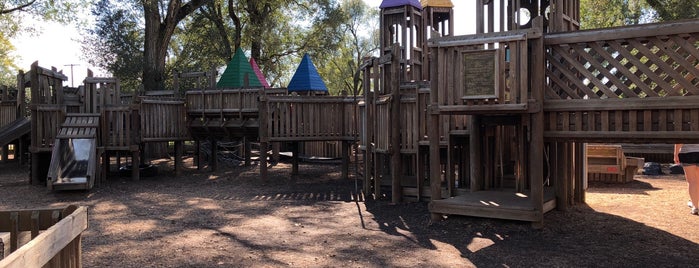 Fantasyland Playground is one of Eden.