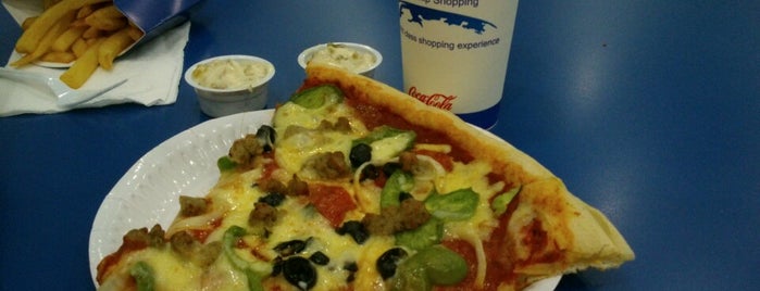 S&R New York Style Pizza is one of Fidel 님이 저장한 장소.