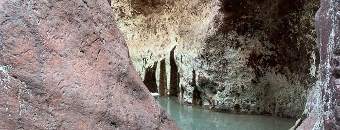 Arizona Hot Spring is one of Krzysztofさんのお気に入りスポット.