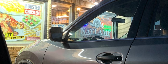 Naylamp Peruvian Restaurant is one of Keep in Mind.