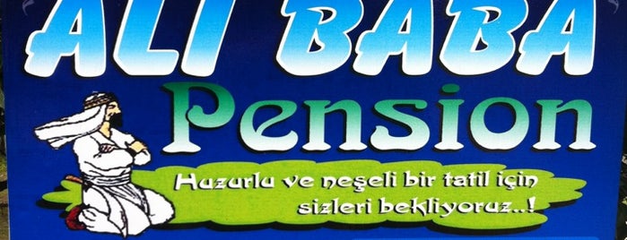 Ali Baba Pansiyon is one of Yasemin Arzu'nun Beğendiği Mekanlar.