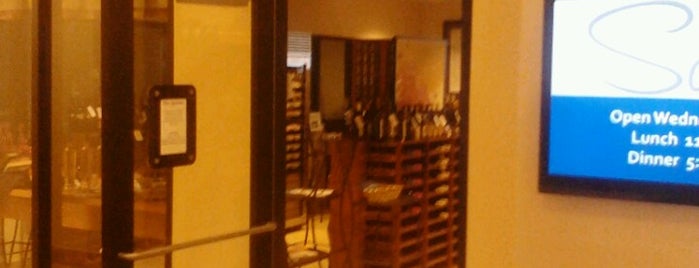 Wine Boutique is one of NCCC.