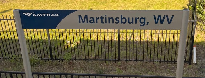 Martinsburg, WV is one of world attractions.