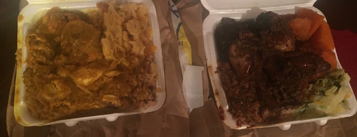 Top Taste is one of Philly Caribbean food.