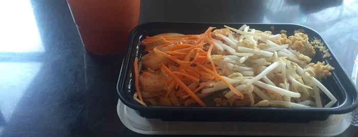 Thai Cuisine is one of PARKCHESTER TAKEOUT.