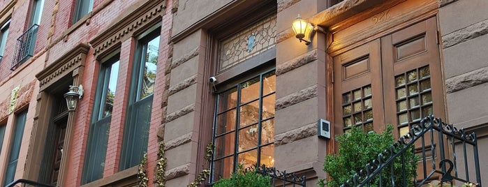 Hamilton Heights is one of National Historic Landmarks in Northern Manhattan.