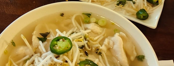 Pho Shop is one of NYC - tested.