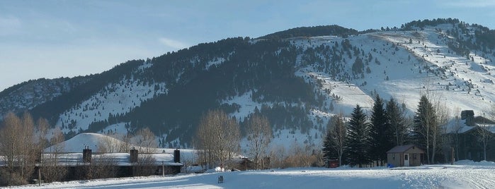Snow King Resort is one of Rockies trip.