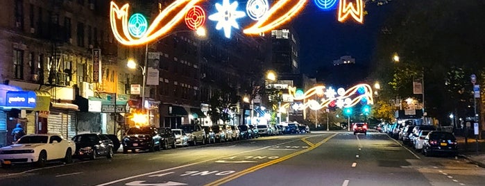 125th Street & Amsterdam Avenue is one of When in New York.