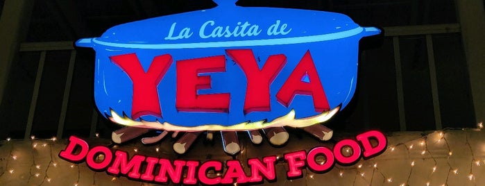 La Casita de Yeya (PC) is one of Tempat yang Disukai Carlos.