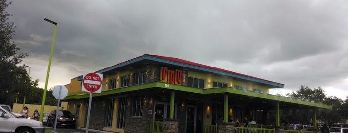 PDQ is one of Chris's Saved Places.