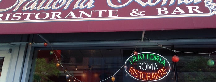 Trattoria Roma Ristorante & Bar is one of Restaurant Wish List.