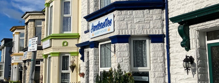 Sandcastles Guest House is one of Great Yarmouth.