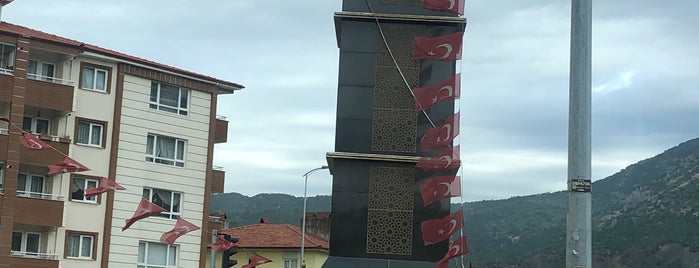 Nallıhan is one of Türkiye Turu.