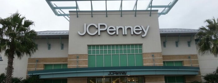 JCPenney is one of Faves.