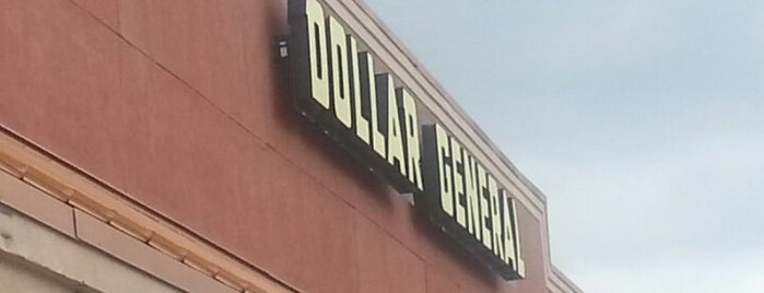 Dollar General is one of Panama City.