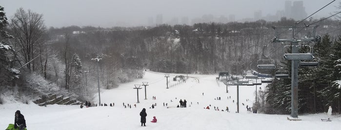 Earl Bales Ski and Snowboard Centre is one of Things to Do in Toronto.