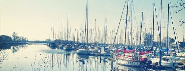 Ladd's Marina is one of Member Discounts: West.