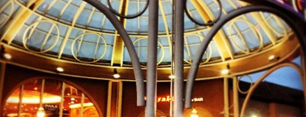 Regal Stockton City Center & IMAX is one of Tempat yang Disimpan kaleb.