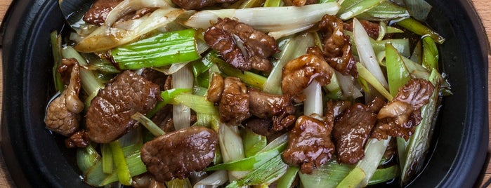 Best Chinese Restaurants in Istanbul