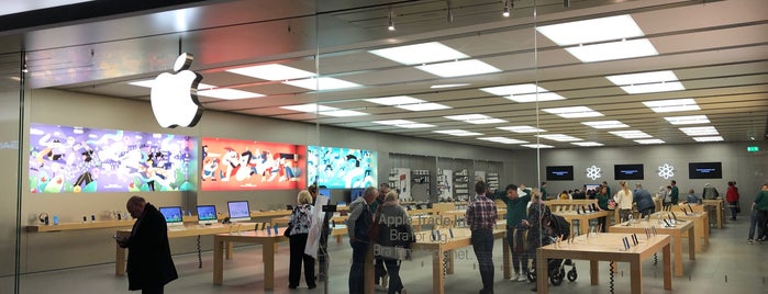 Apple Emporia is one of Bezochte Apple Stores.