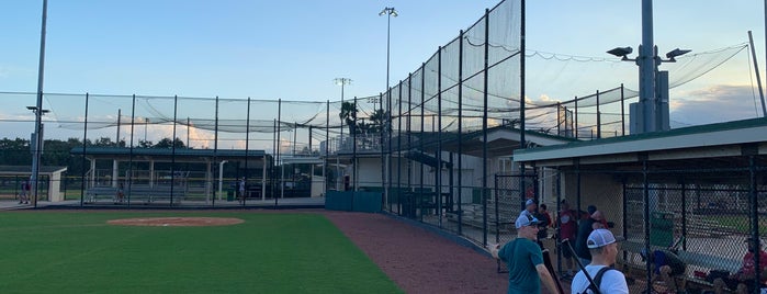Palm Beach Gardens Baseball Complex is one of Baseball Fields.