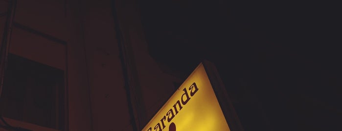 La Baranda is one of Restaurantes favoritos.