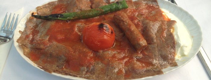 Uludağ Kebapçısı is one of Lieux sauvegardés par Aydın.